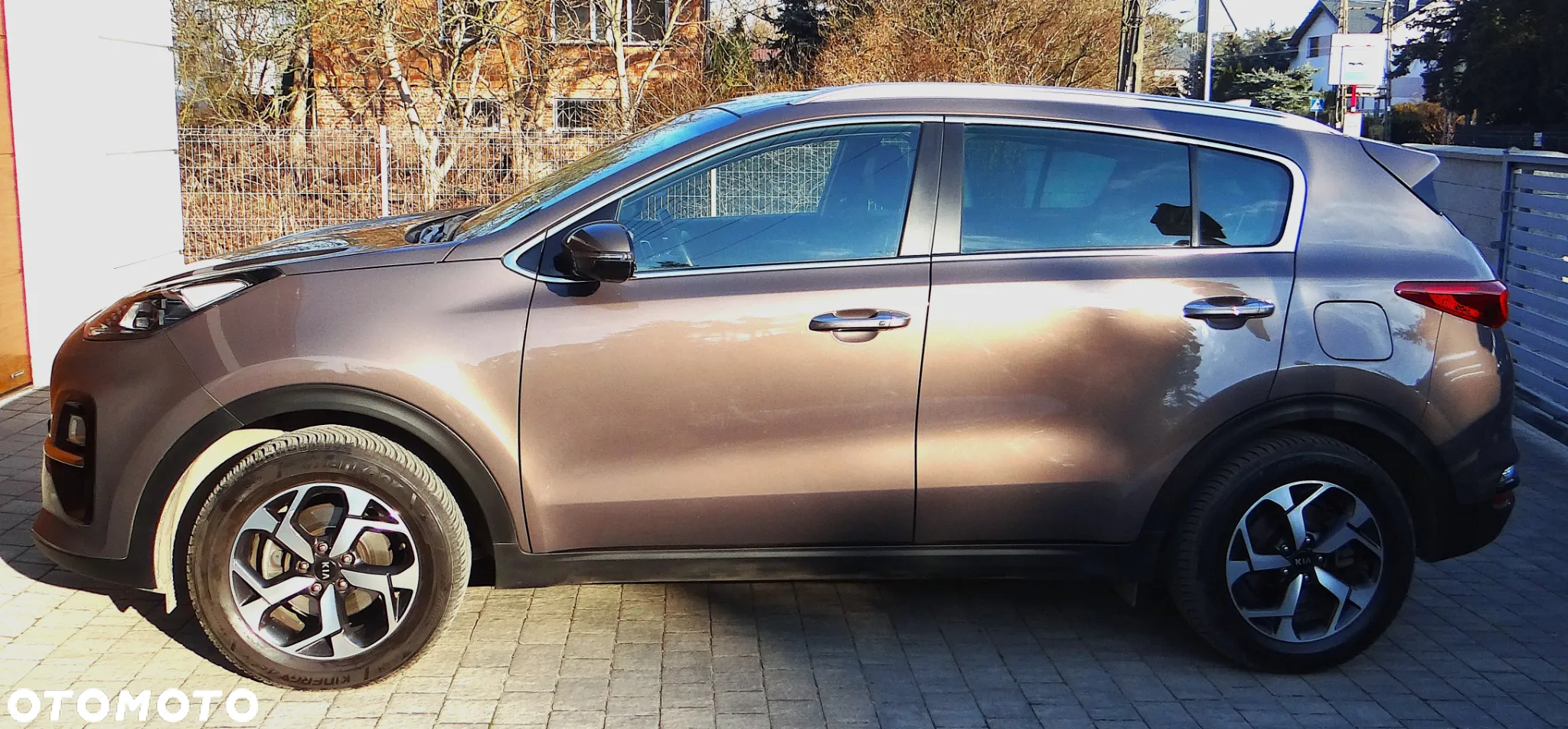 Kia Sportage 1.6 GDI Business Line 2WD - 4