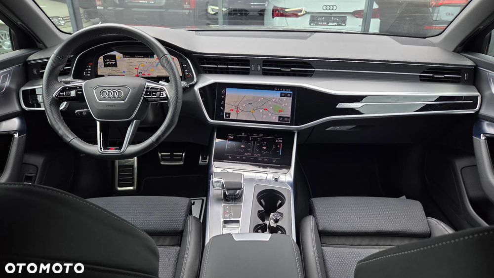 Audi A6 Avant - 16