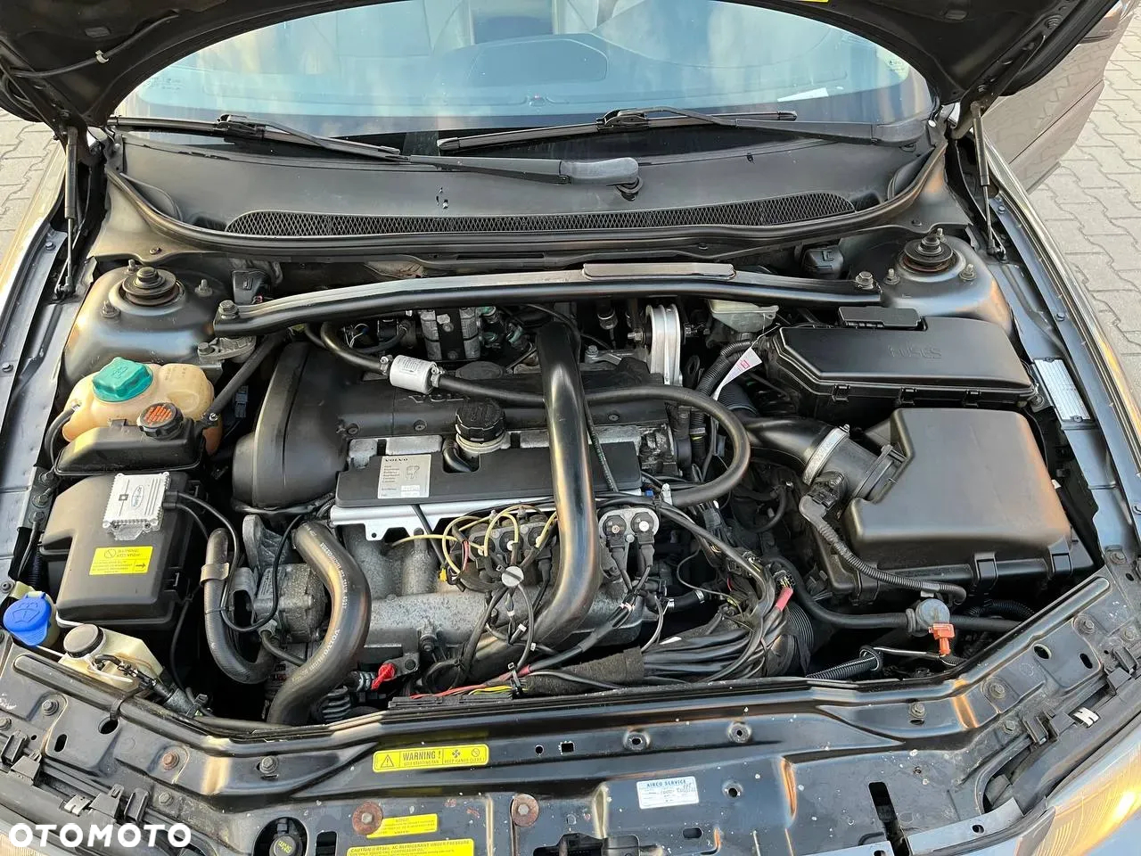 Volvo V70 2.5T Kinetic - 9