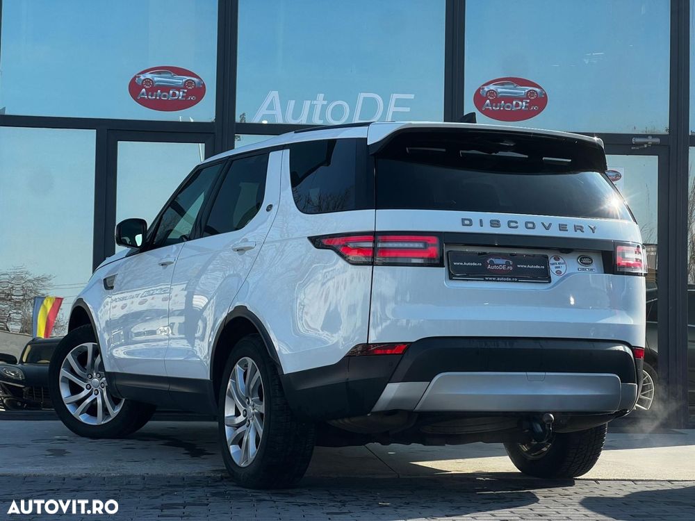 Land Rover Discovery - 3