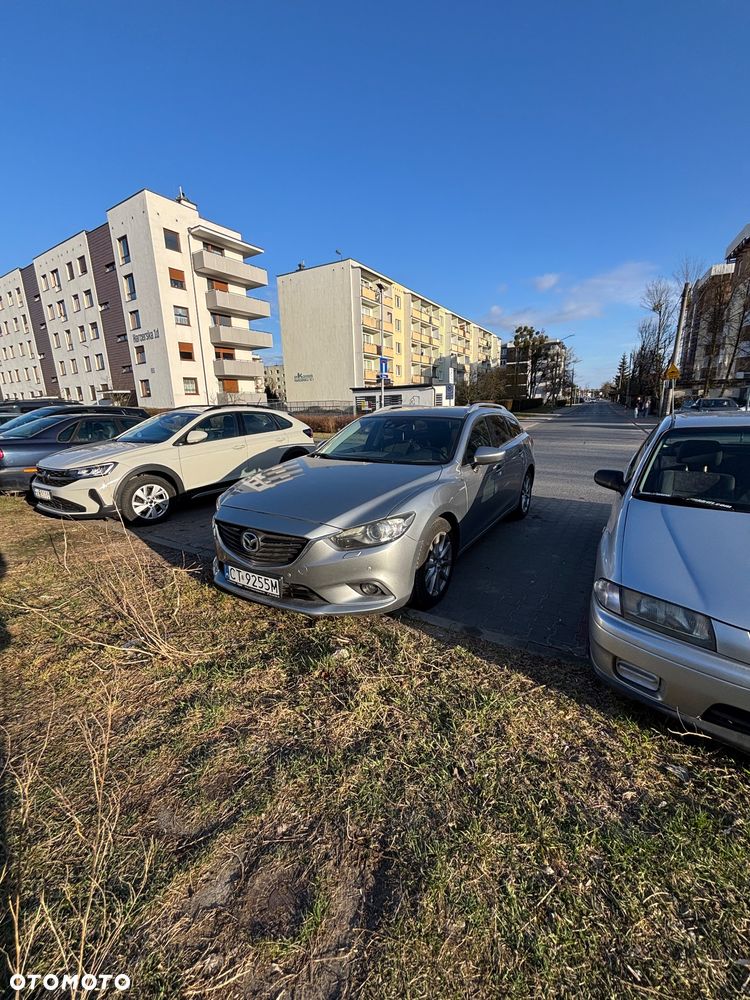 Mazda 6 2.2 SKYACTIV-D Center-Line - 4