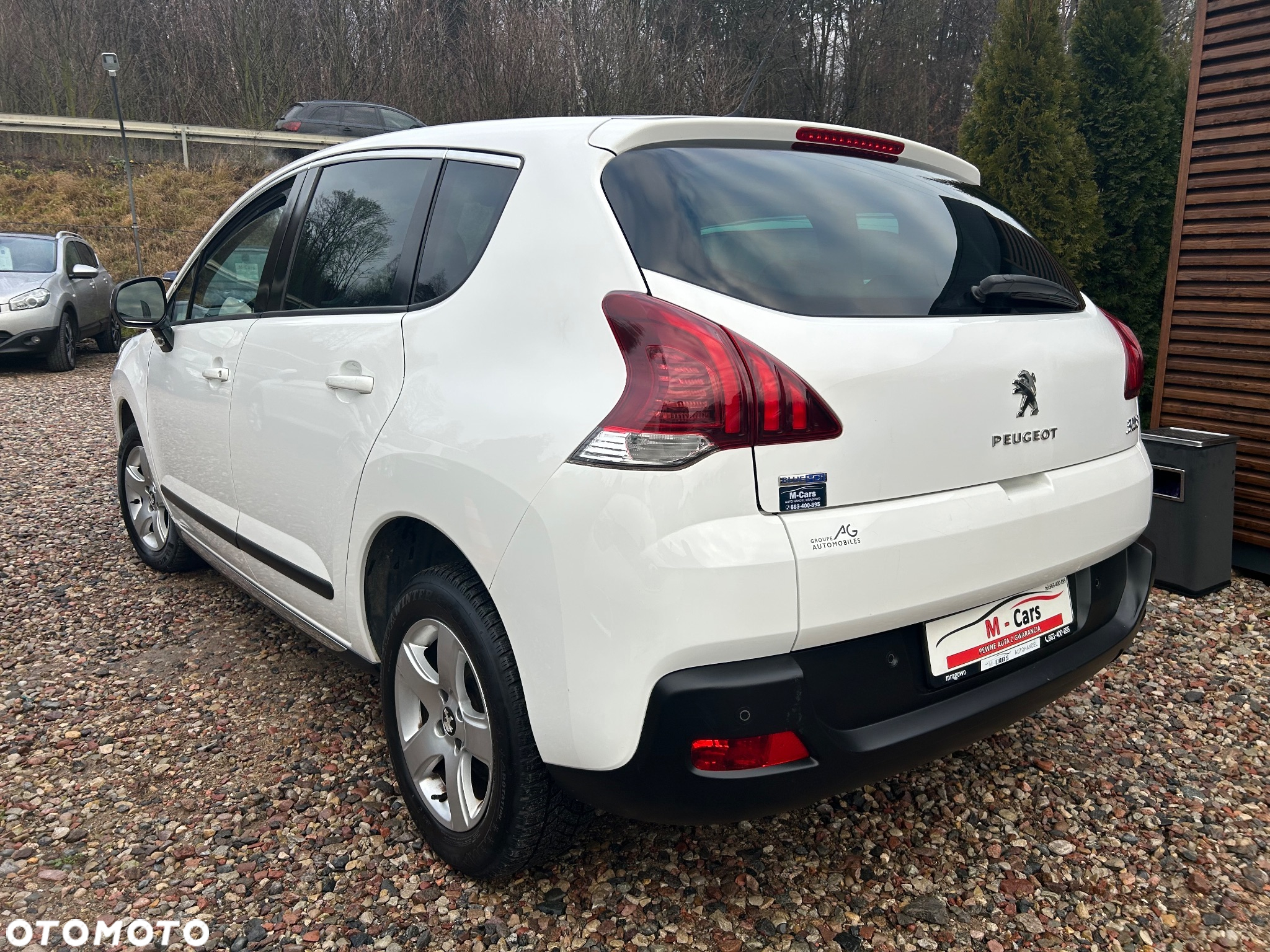 Peugeot 3008 2.0 BlueHDi Style - 6