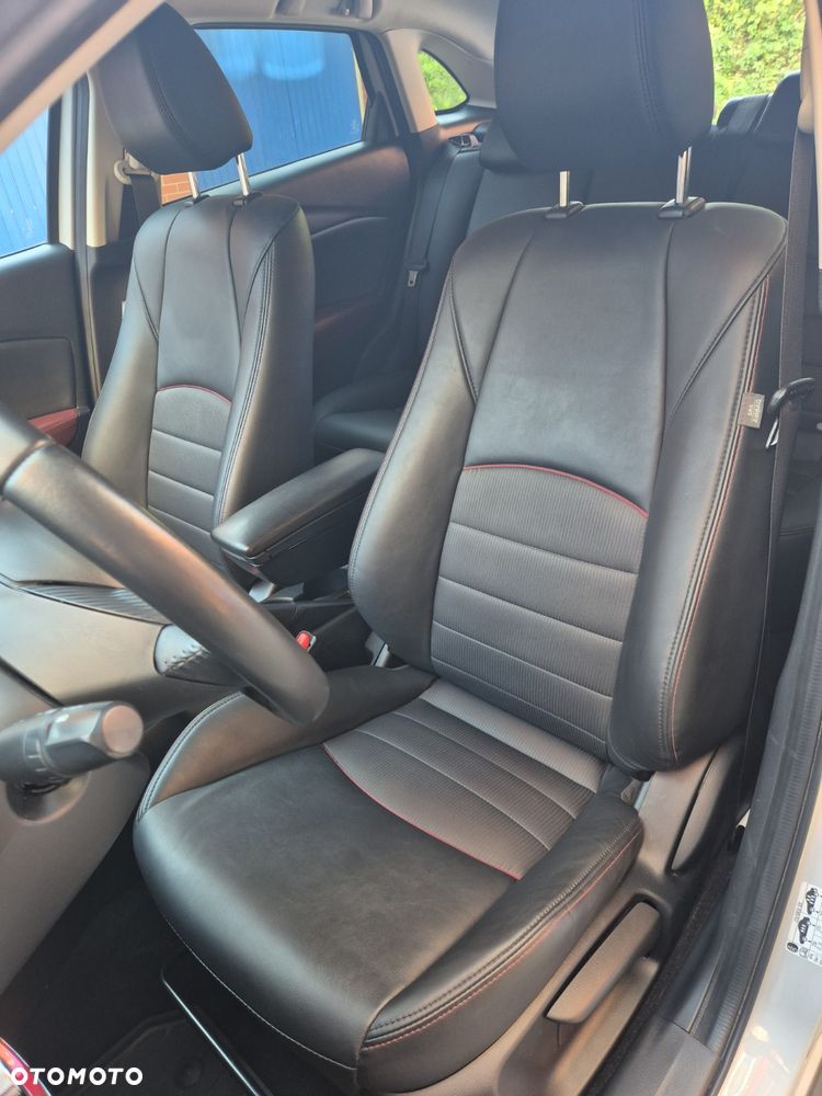 Mazda CX-3 - 13
