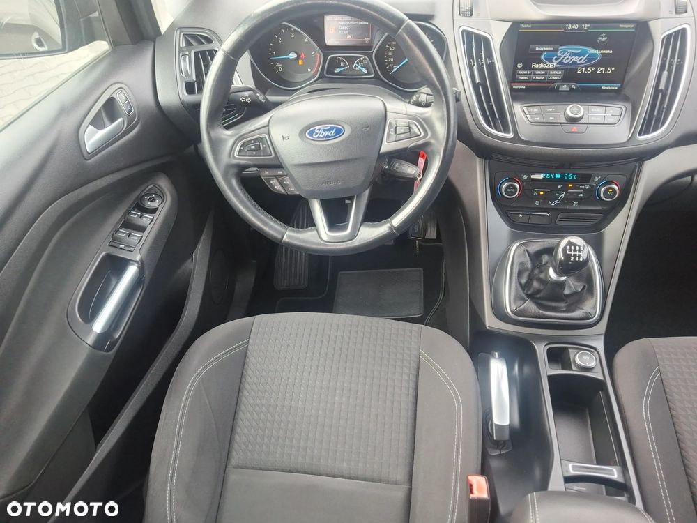 Ford C-MAX 1.5 TDCi Titanium - 35