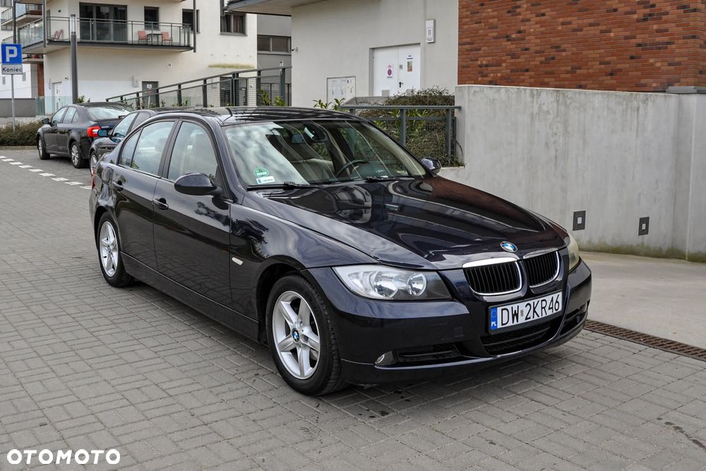 BMW Seria 3 - 6