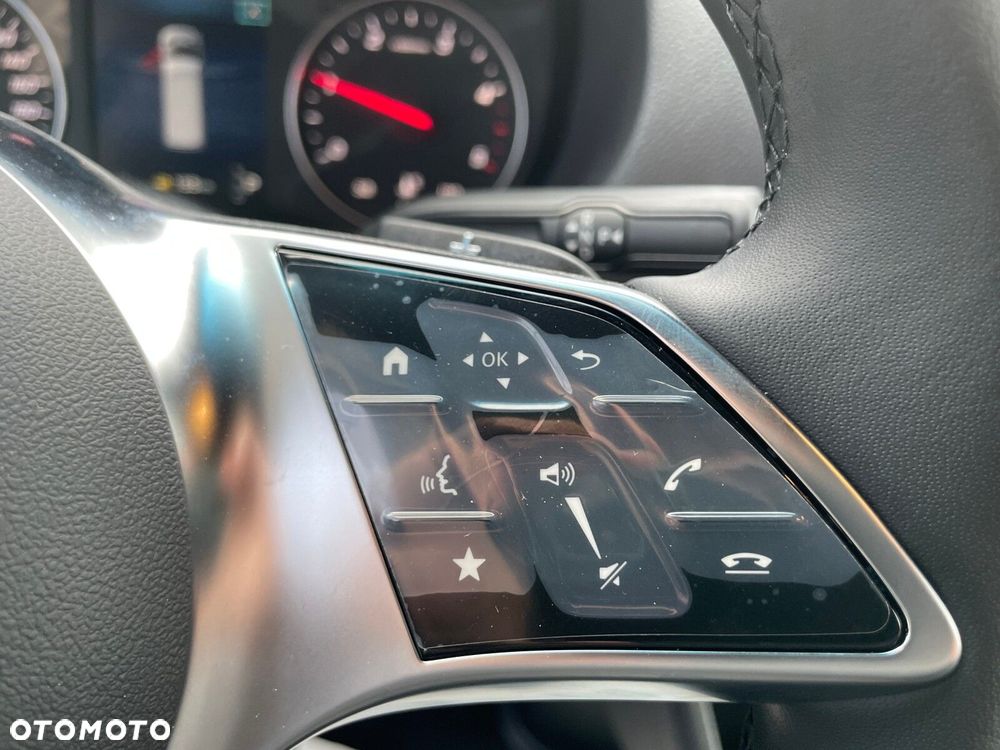 Mercedes-Benz Sprinter 317 CDI Reflektory LED Resorow. fotel Automat - 10