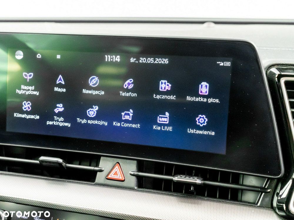 Kia Sportage 1.6 T-GDI HEV Anniversary 2WD - 34