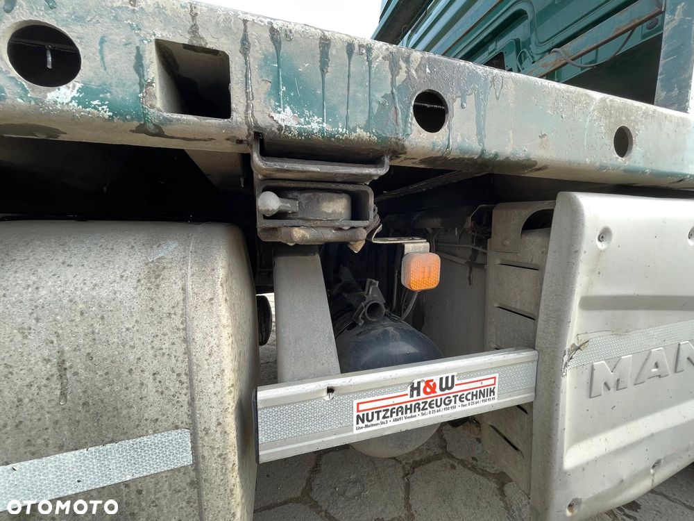 MAN TGX 26.360 - 9