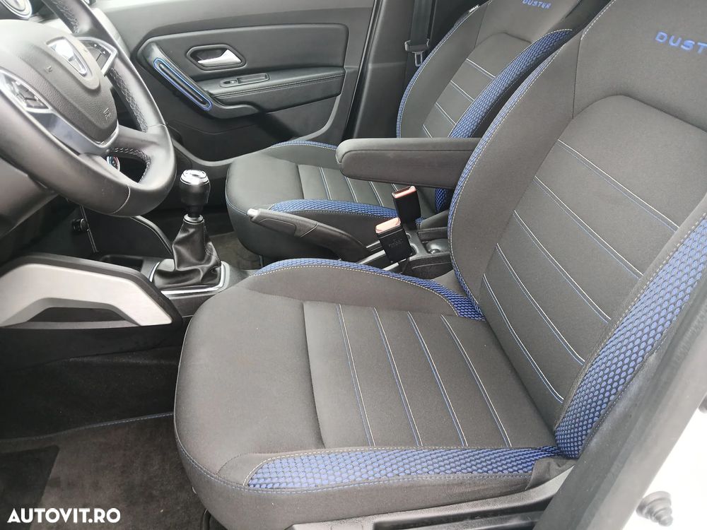 Dacia Duster ECO-G 100 SL BlueLine - 7