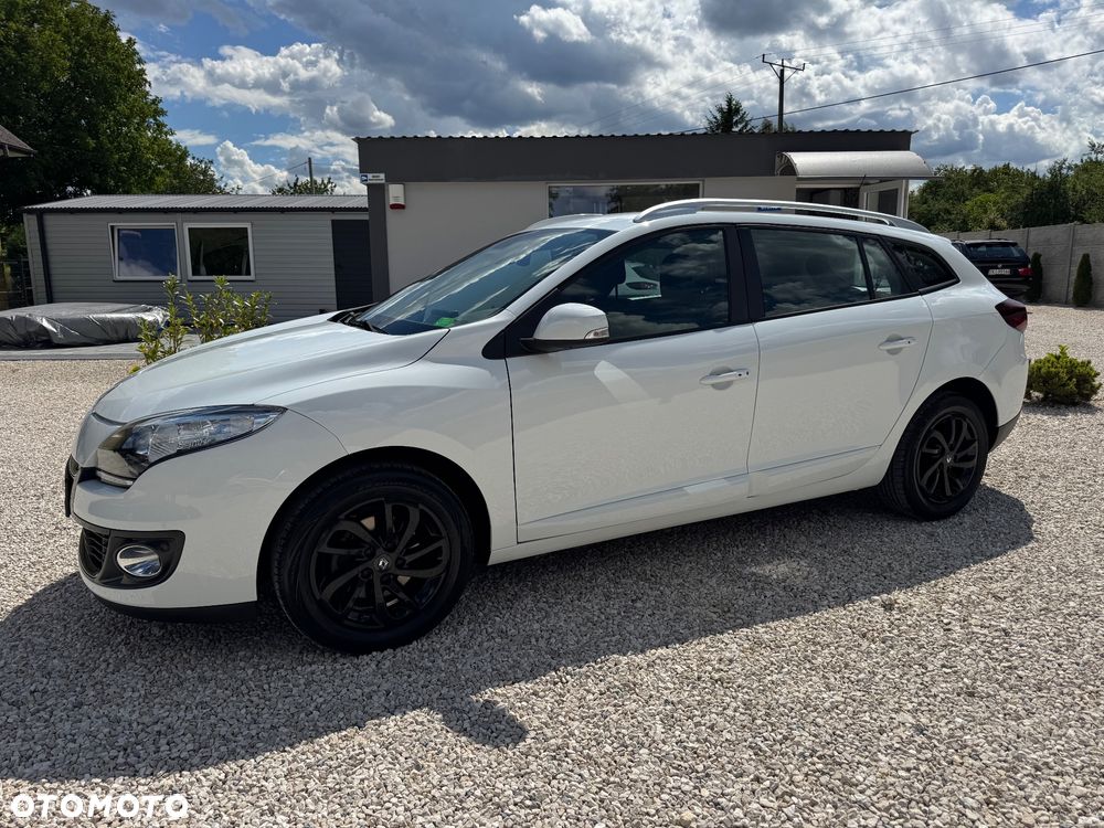 Renault Megane Grandtour 1.6 16V 100 TomTom Edition - 15