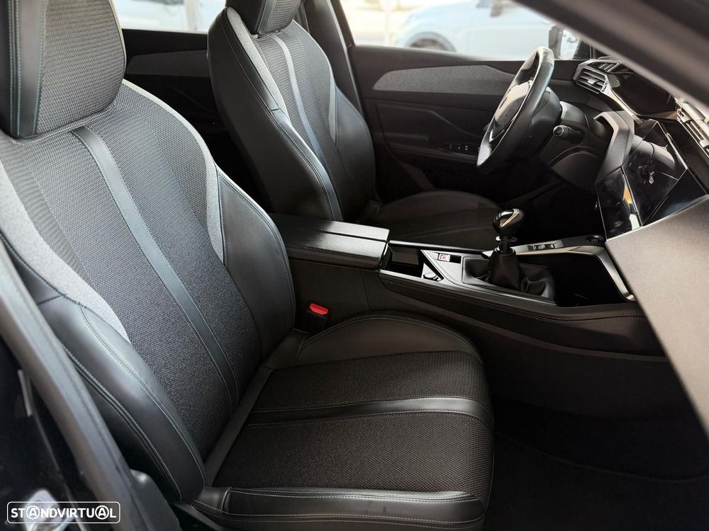 Peugeot 308 SW 1.5 BlueHDi Allure - 22