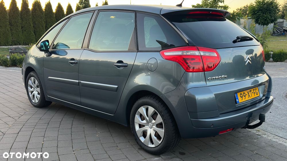 Citroën C4 Picasso 1.8i SX Pack - 10