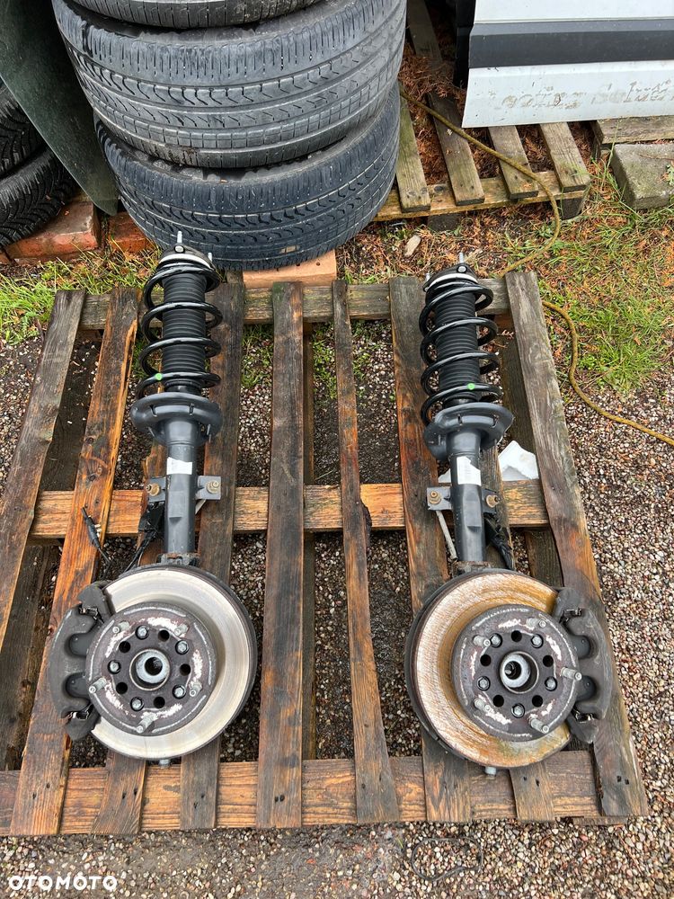 Ford Transit Mk8 22r. 2.0d lift mcpherson L/P - 1