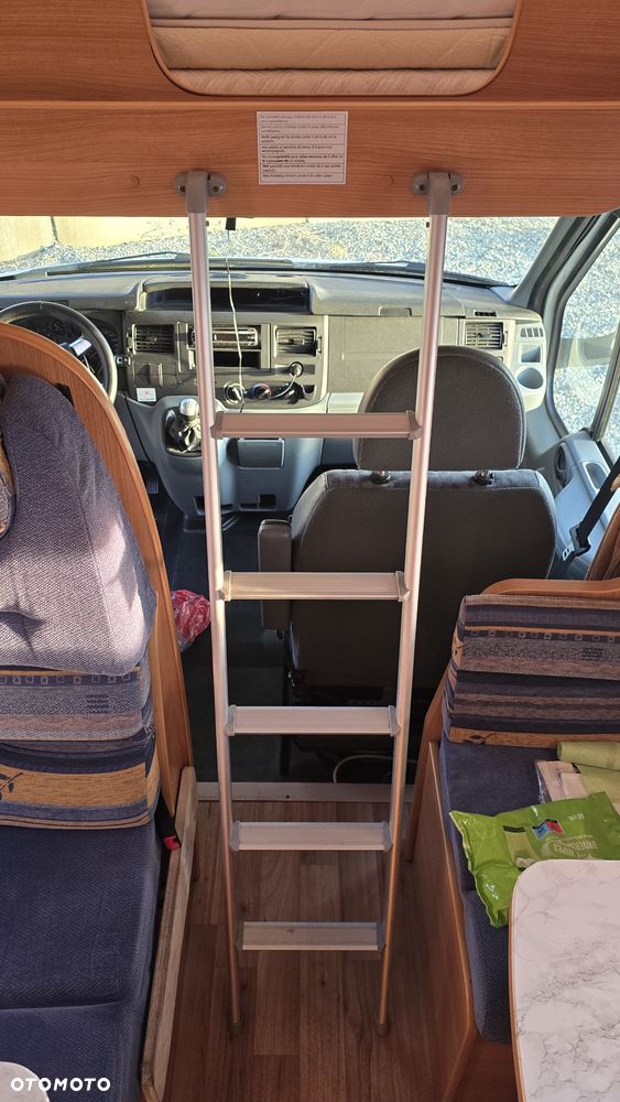 Ford Transit Chalenger 49 ZAMIANA - 8