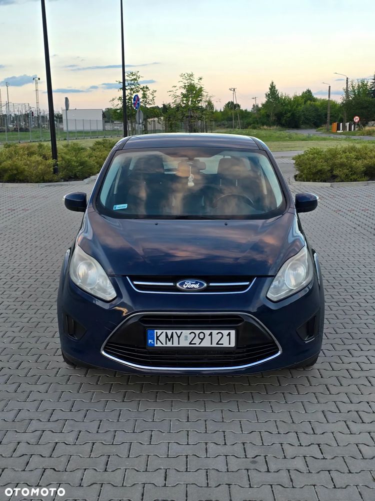 Ford C-MAX 2.0 TDCi Trend - 12