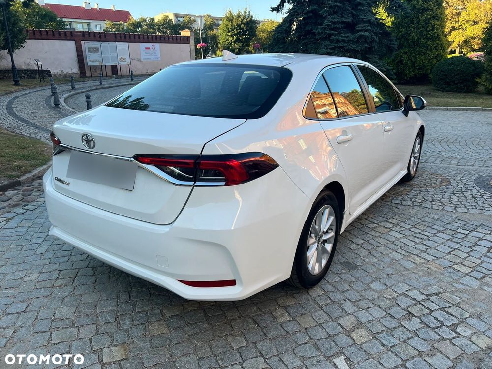 Toyota Corolla 1.6 Comfort - 4