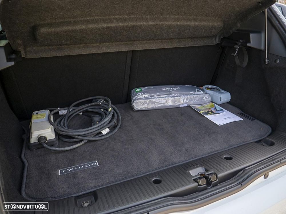 Renault Twingo Electric Equilibre - 14