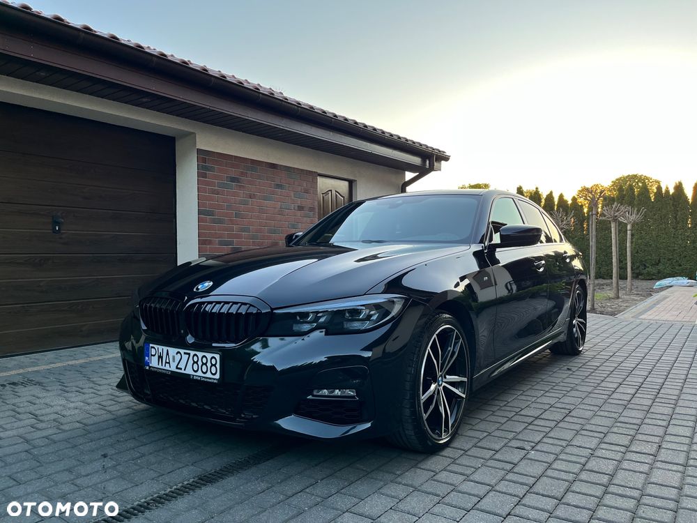 BMW Seria 3 318d MHEV Sport Line - 9