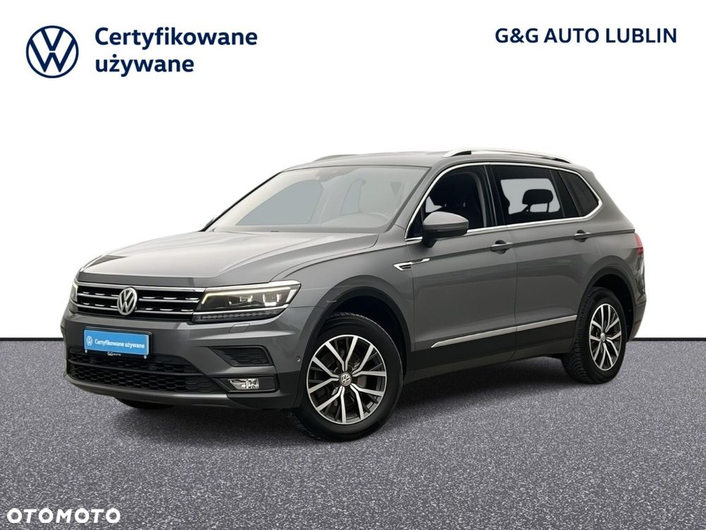 Volkswagen Tiguan Allspace 1.5 TSI EVO Comfortline DSG - 2