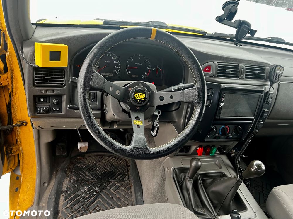 Nissan Patrol GR 2.8 TDI - 7