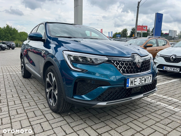 Renault Arkana 1.6 E-Tech Full Hybrid 145 Techno MMT