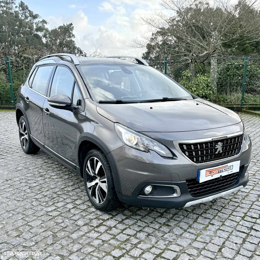 Peugeot 2008 1.5 BlueHDi Style - 6
