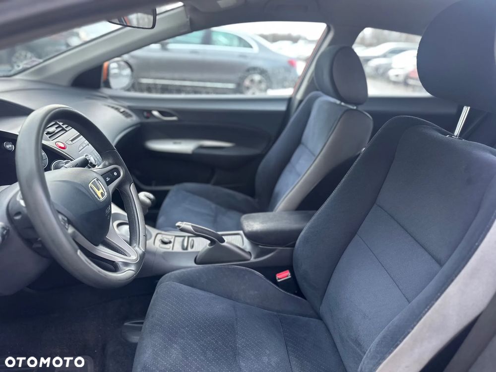 Honda Civic 1.4 Comfort - 15