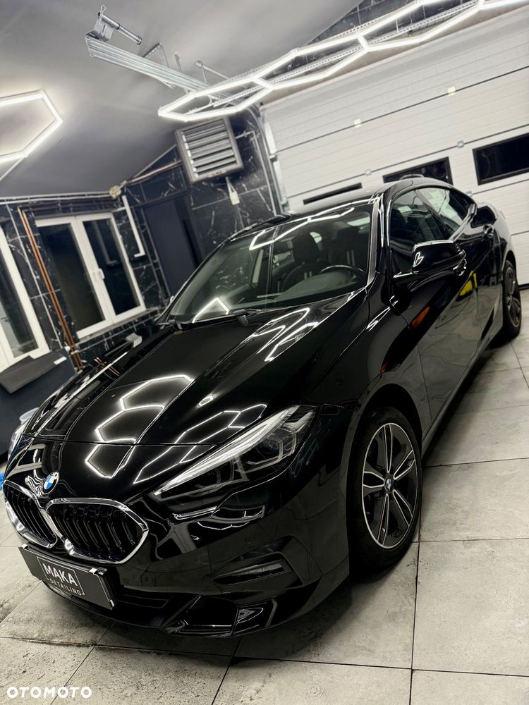 BMW Seria 2 218i Sport Line - 3