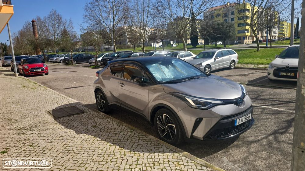 Toyota C-HR 2.0 Hybrid Lounge - 16