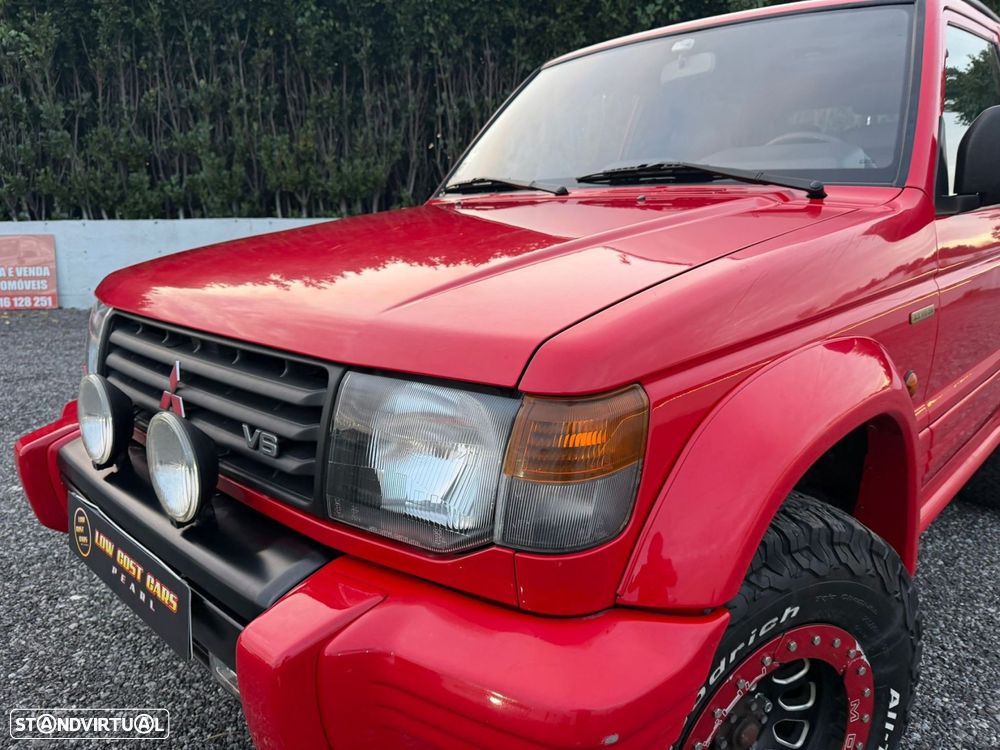 Mitsubishi Pajero 3.5 V6 - 35