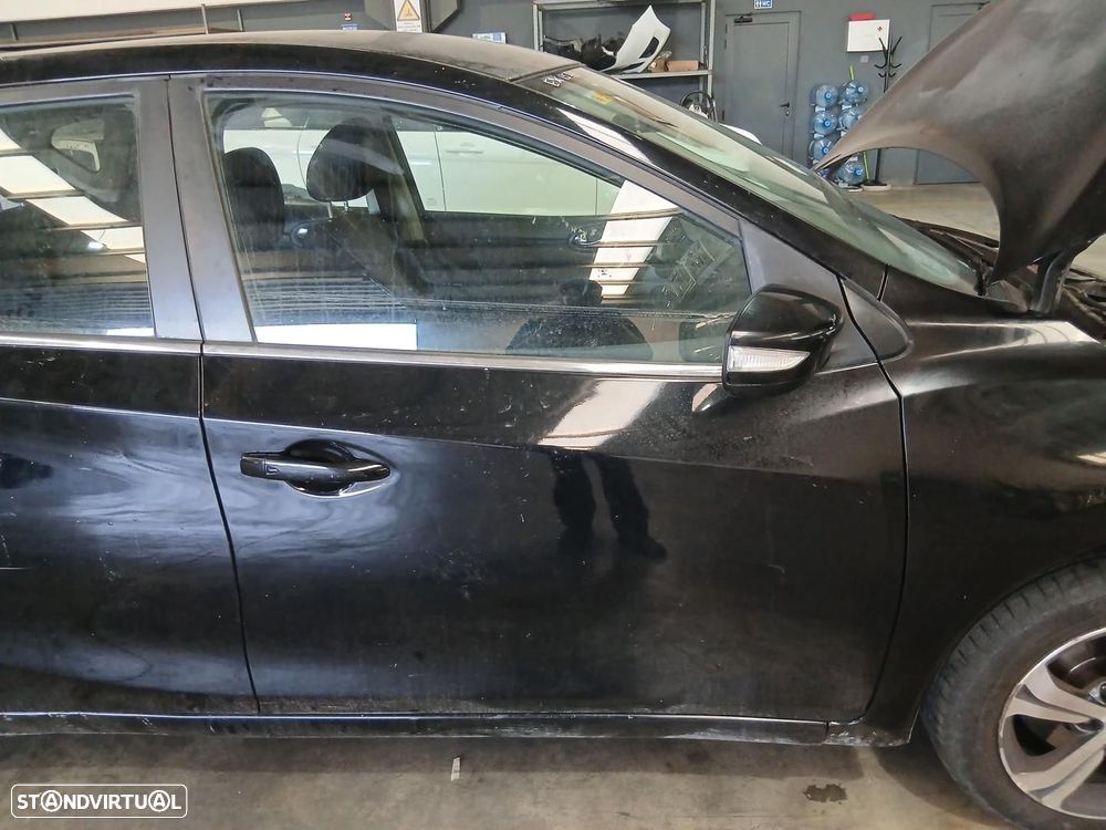 Porta frente direita NISSAN Pulsar Hatchback (C13) - 1