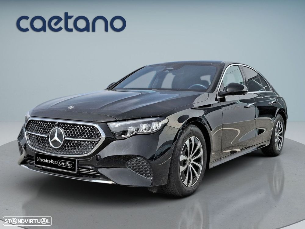 Mercedes-Benz E 220 - 1