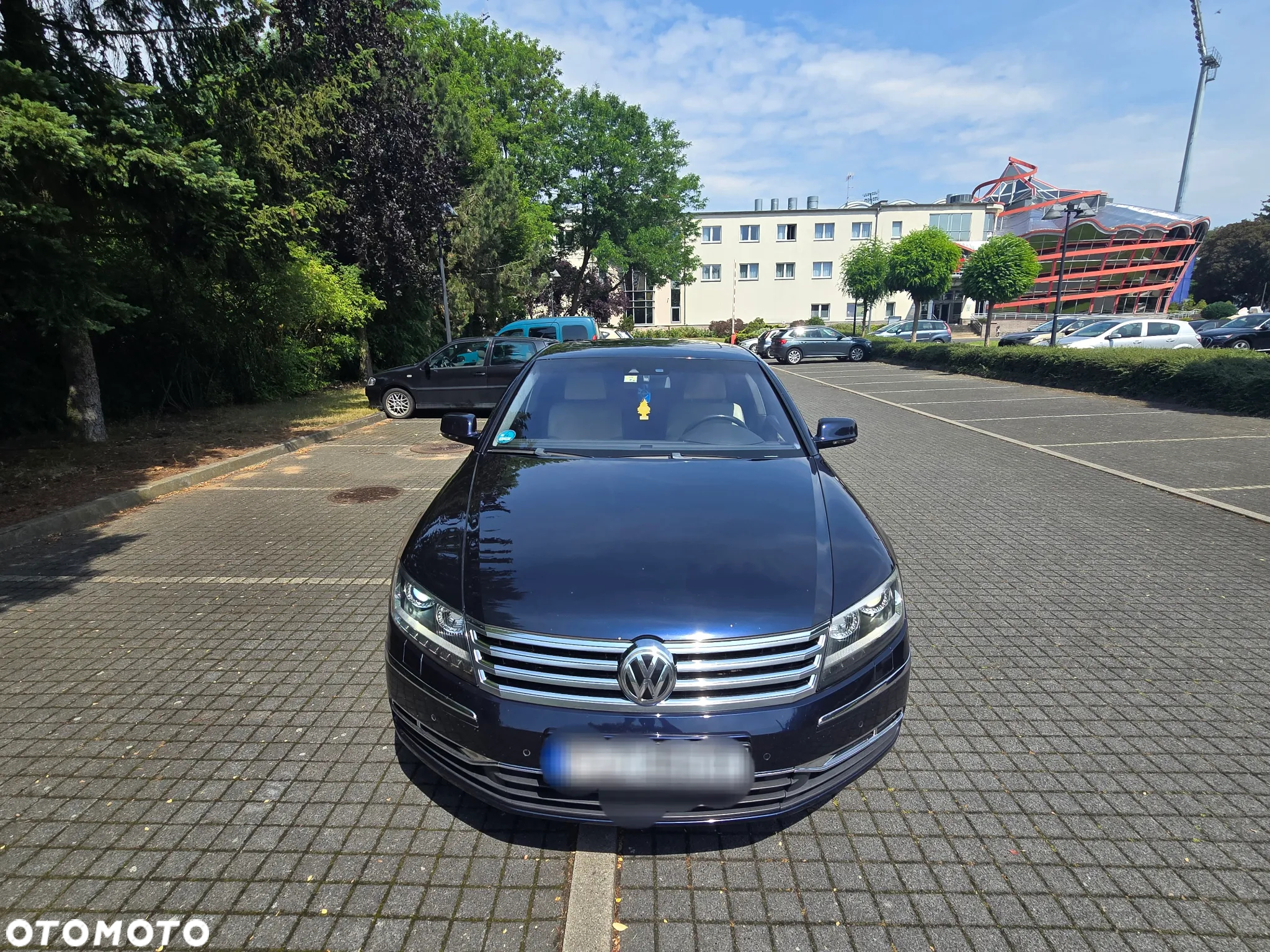 Volkswagen Phaeton 3.0 V6 TDI DPF 4MOTION Automatik (4 Sitzer) - 2
