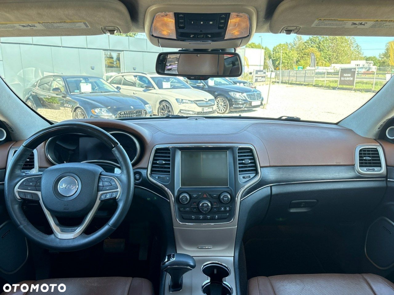Jeep Grand Cherokee 5.7 V8 HEMI Summit - 13