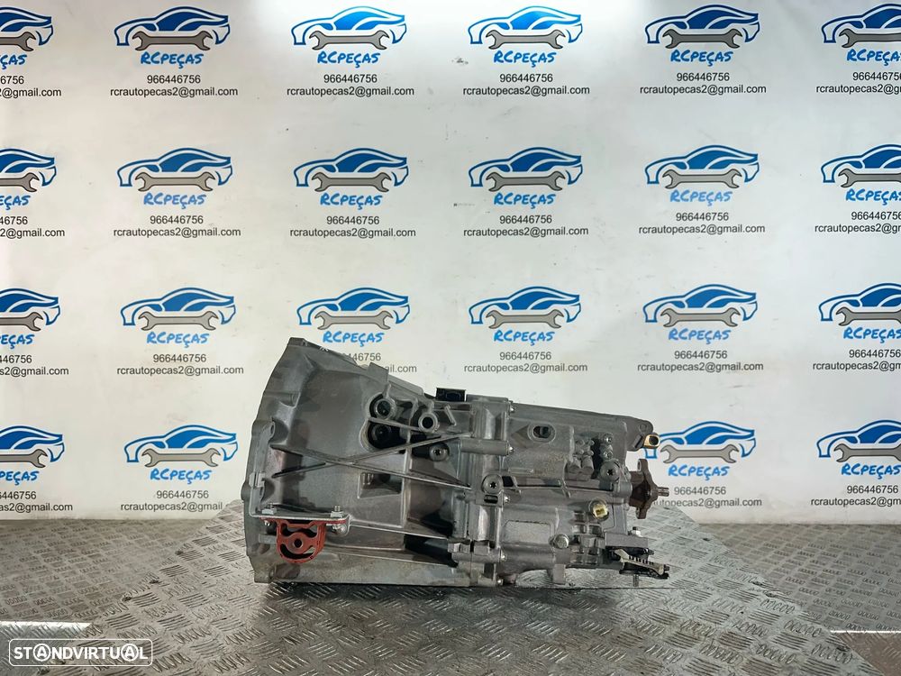 .Caixa 6 Velocidades Manual 7633986 7597827 GS617BG AMY BMW 1.6i 16v N13B16 - 3