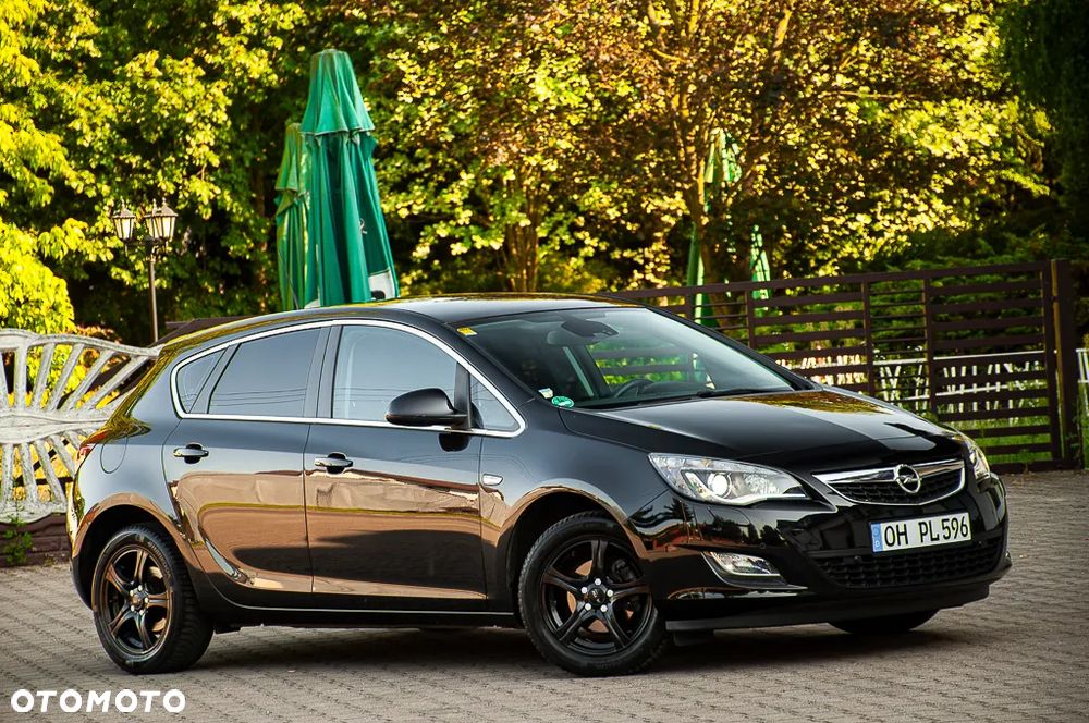 Opel Astra 1.4 Turbo Edition - 3