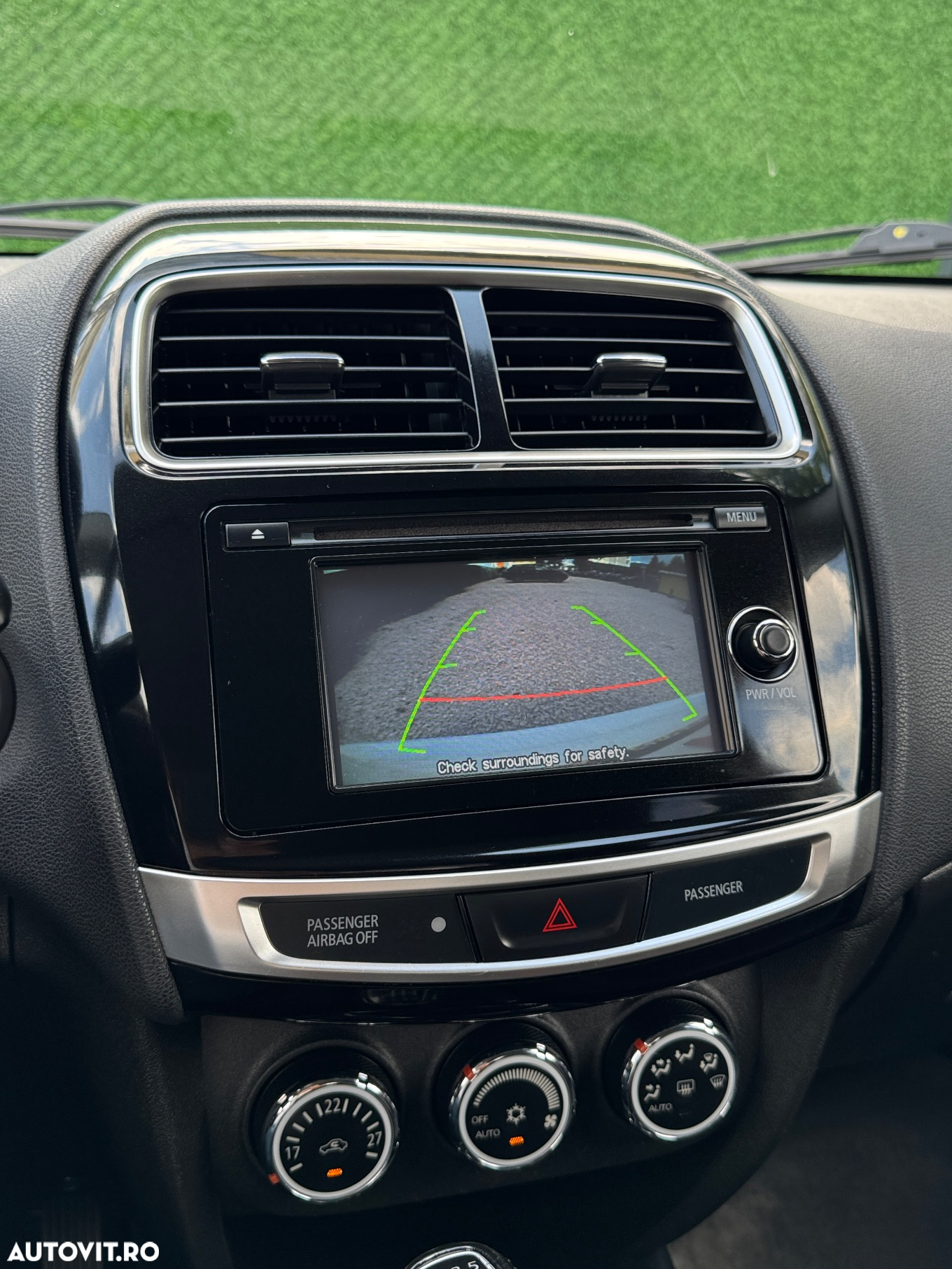 Mitsubishi ASX 1.8 DI-D 2WD Klassik Kollektion+ - 21