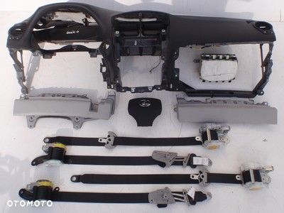 LEXUS NX PODUSZKA POWIETRZNA FOTELA FOTELOWA W FOTEL AIRBAG AIR BAG PASY KURTYNY - 6