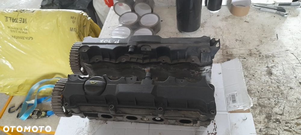 GŁOWICA 9636076010 PEUGEOT 307 1,6 16V - 5