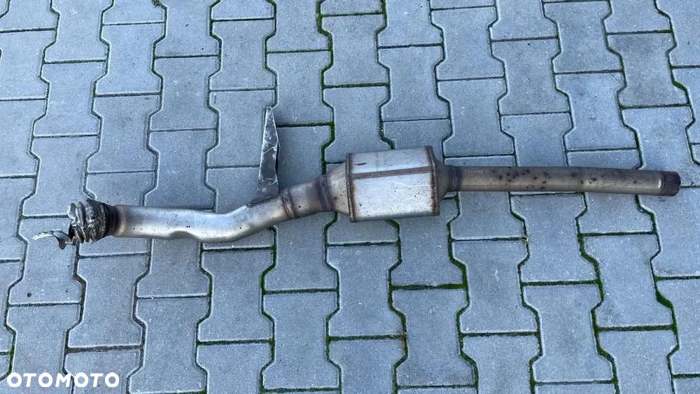 KATALIZATOR AUDI A6 C6 3.0 TDI 4F0131701CC