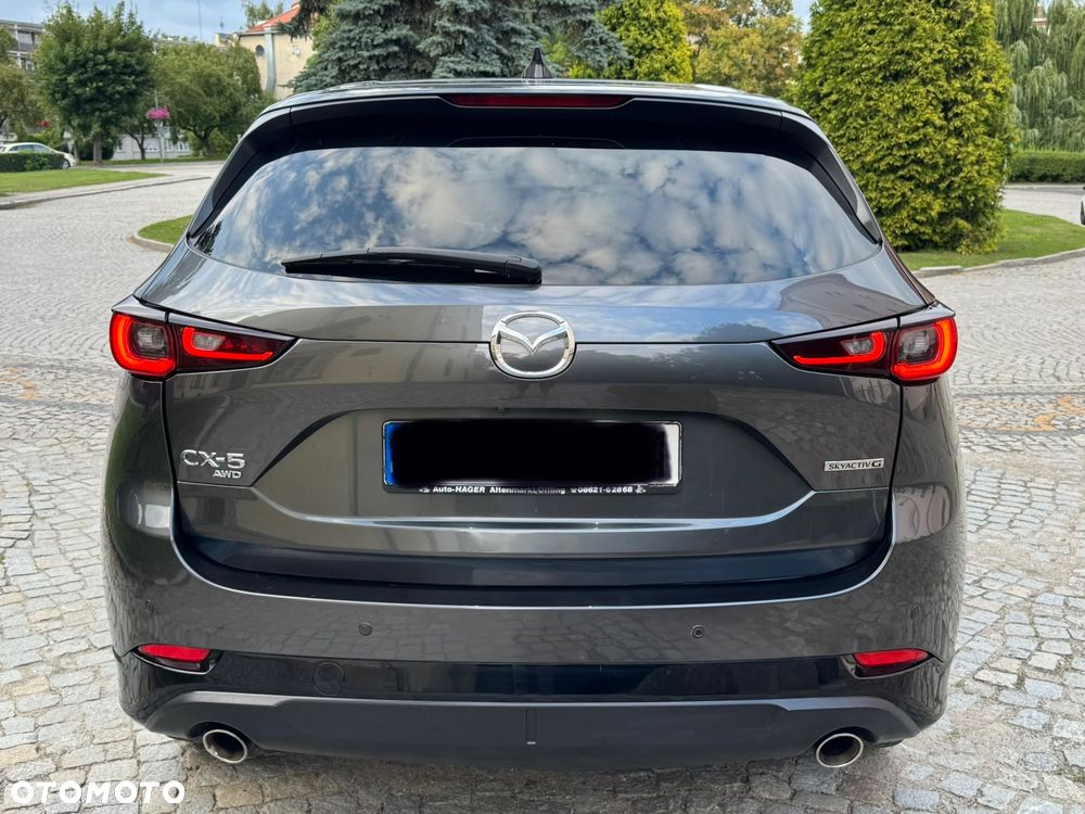 Mazda CX-5 2.5 Homura AWD - 9