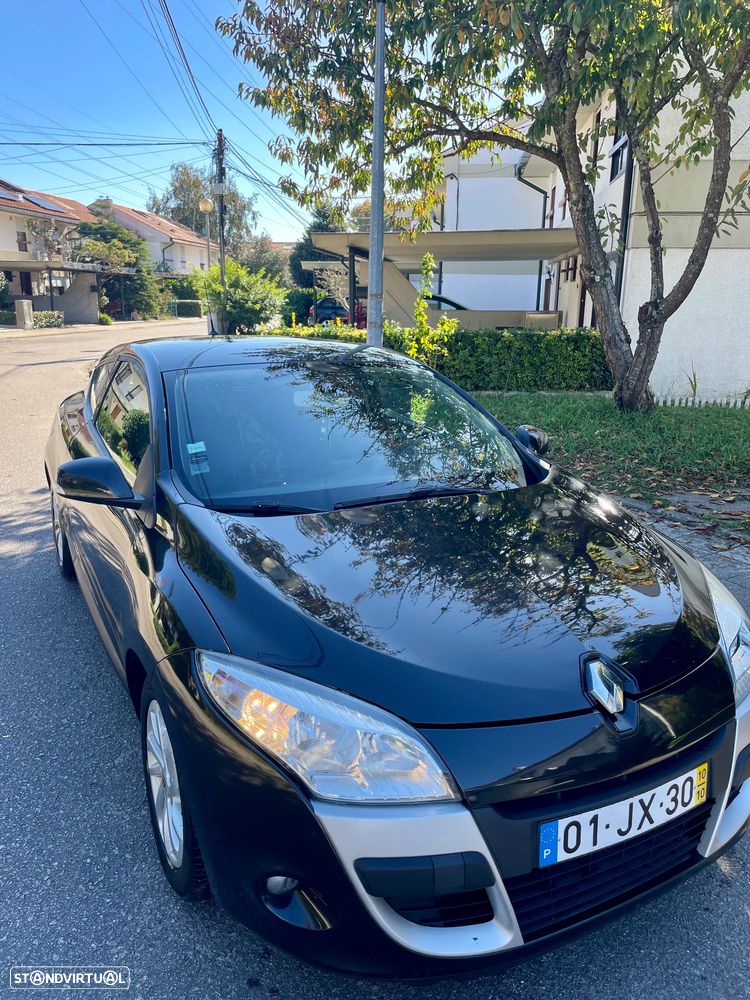 Renault Mégane Coupe - 10