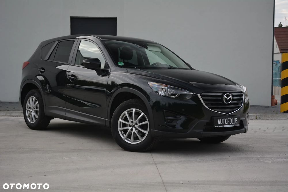 Mazda CX-5 - 6