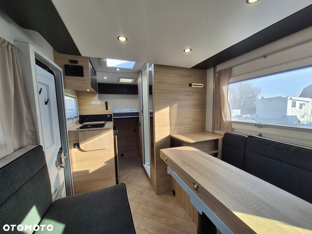 Ford Ford KAMPER CHAUSSON S614 SPORT LINE 165KM AUTOMAT NOWY! MODEL 2026 - 24