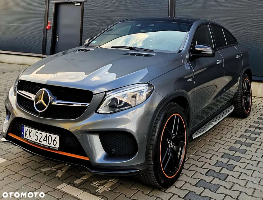 Mercedes-Benz GLE - 3