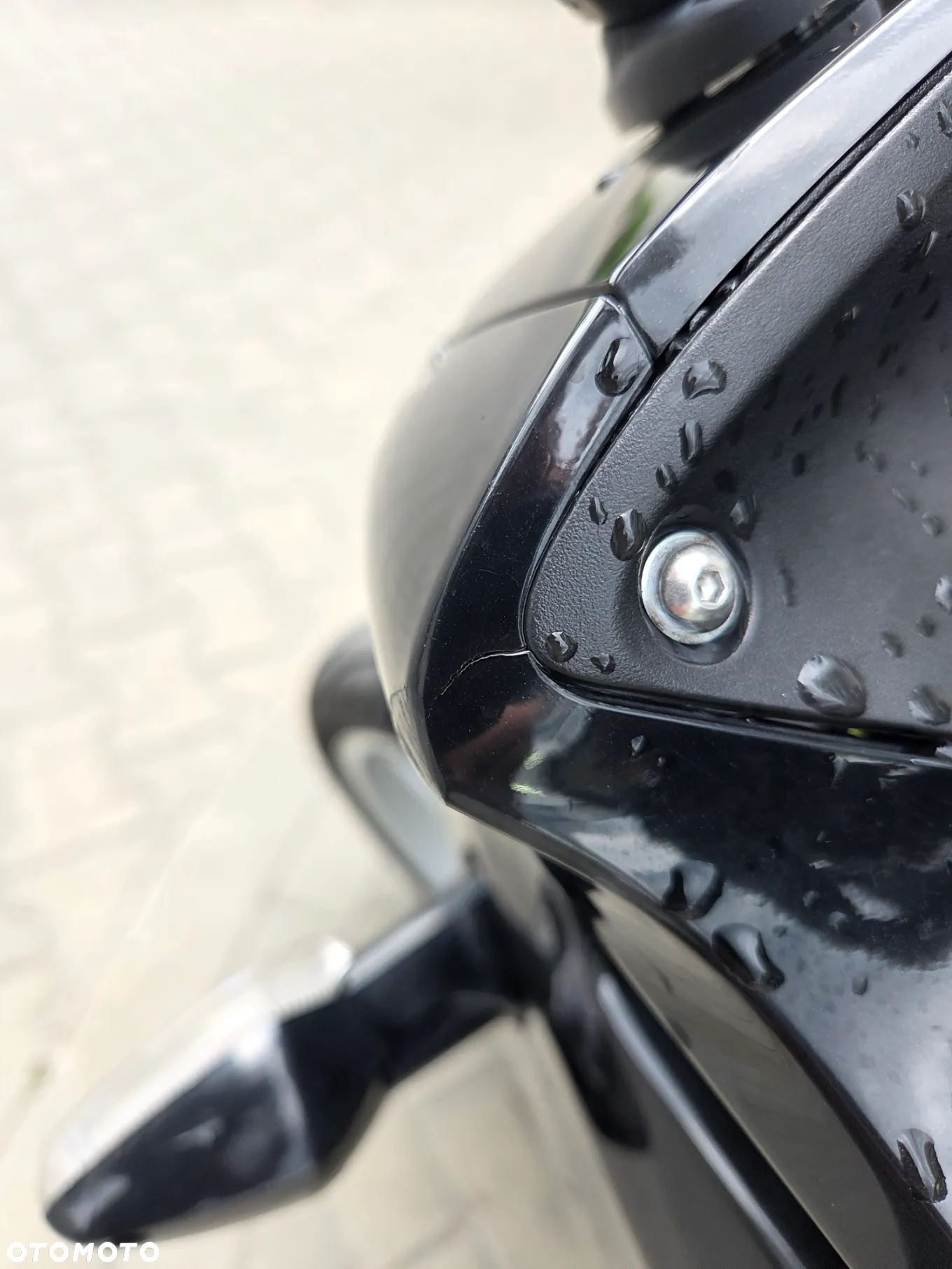 Honda CBR - 11