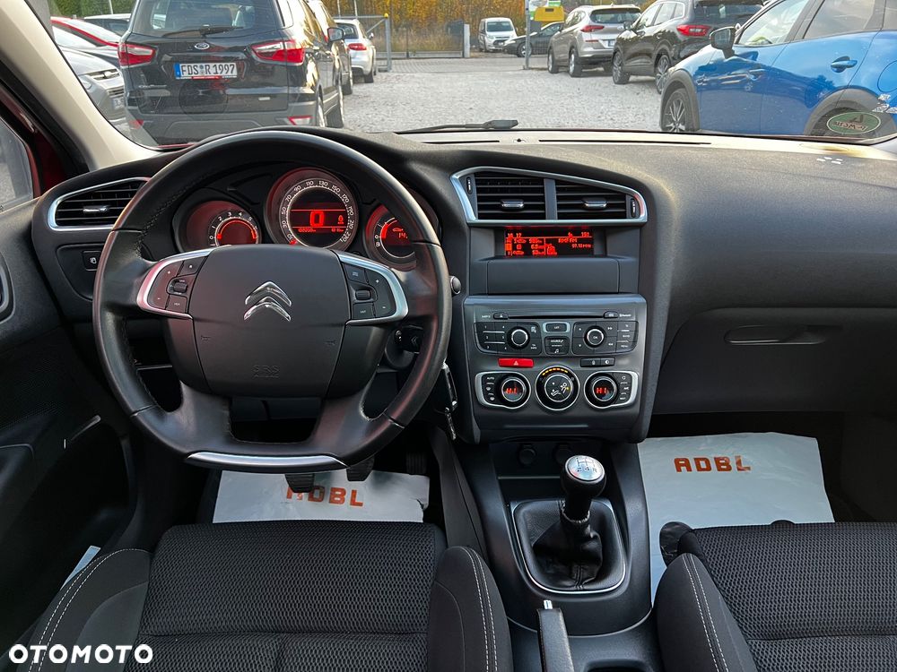 Citroën C4 VTi 120 Attraction - 26