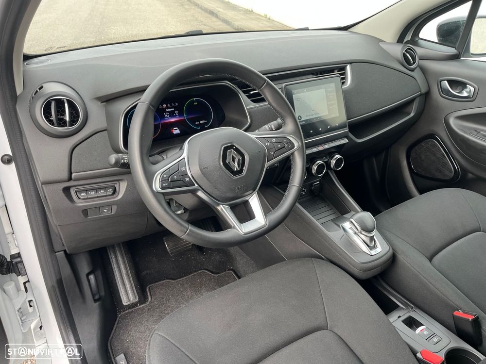 Renault Zoe (c/ Bateria) Intens 50 - 13
