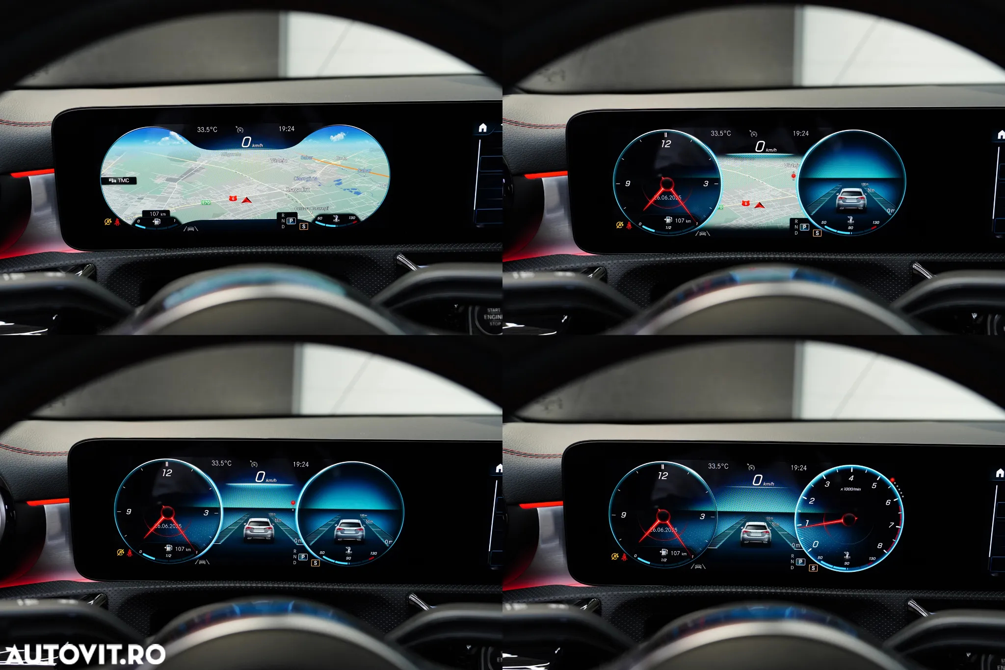 Mercedes-Benz CLA 180 7G-DCT Edition AMG Line - 23