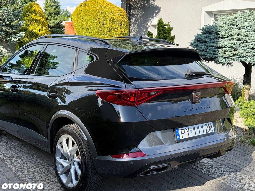 Cupra Formentor 2.0 TDI 4Drive DSG - 19